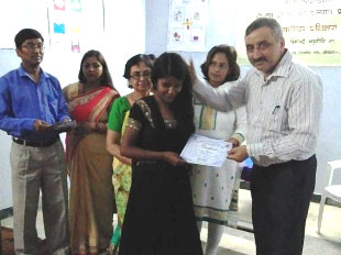 Certificate Distribution at PHDFWF