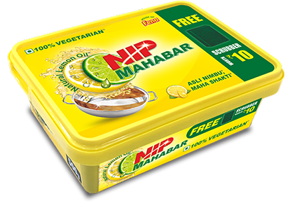 NIP Mahabar Dishwash Maha Tub 