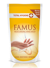 Famus Moisturising Handwash Total Hygiene