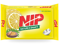Nip Nature & Shakti Dishwash Bar