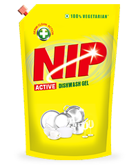 Nip Dishwash Gel