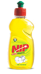 Nip Dishwash Liquid