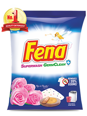 Fena Superwash GermClean Detergent Powder