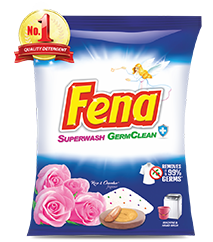 Fena Superwash GermClean Detergent Powder