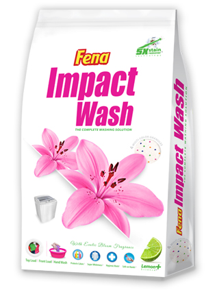 Impact Detergent Powder