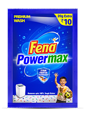  Fena Powermax Premium Detergent Powder