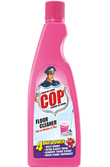 Cop Floor Cleaner