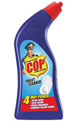 Cop Toilet Cleaner