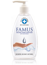 Famus Instant Hand Sanitiser