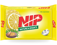 Nip Nature & Shakti Dishwash Bar