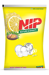 NIP Dishwash Powder