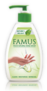 Famus Liquid Hand Wash Nature Delight