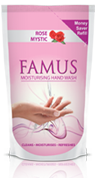 Famus Liquid Hand Wash Rose