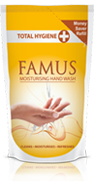 Famus Liquid Hand Wash Total Hygiene