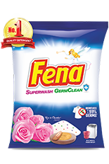 Fena Superwash GermClean Detergent Powder