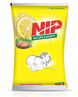 Nip Dishwash Powder