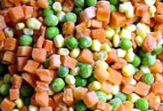 Frozen Mix Vegetable