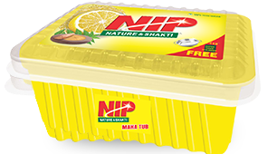  Nip Nature & Shakti Dishwash Maha Tub