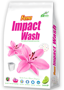 New Impact Smart Wash