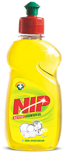 Nip Dishwash Liquid