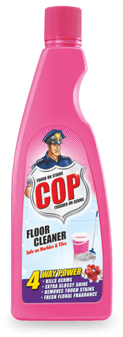 Cop Floor Cleaner