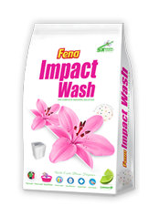 Impact Detergent Powder