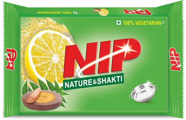 Nip Nature & Shakti Dishwash Bar