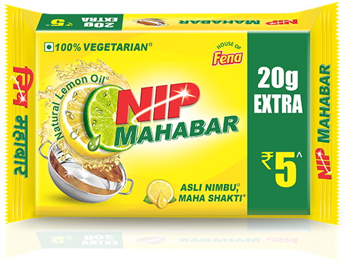 New Fena Superwash Detergent Cake